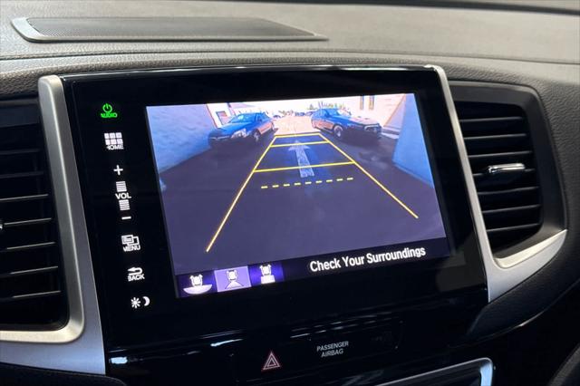 2016 Honda Pilot Touring