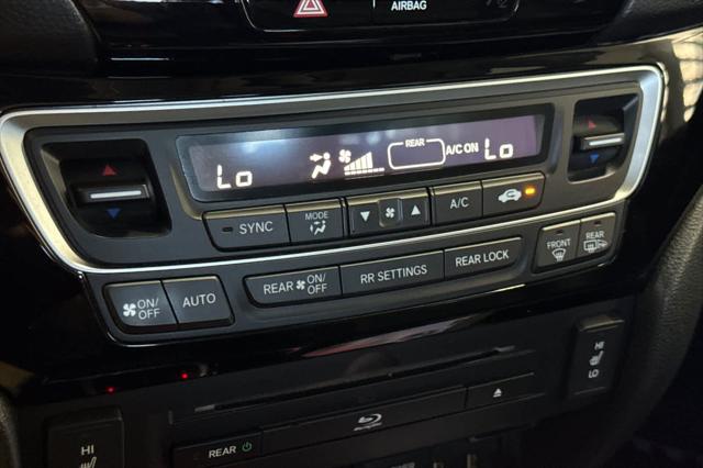 2016 Honda Pilot Touring