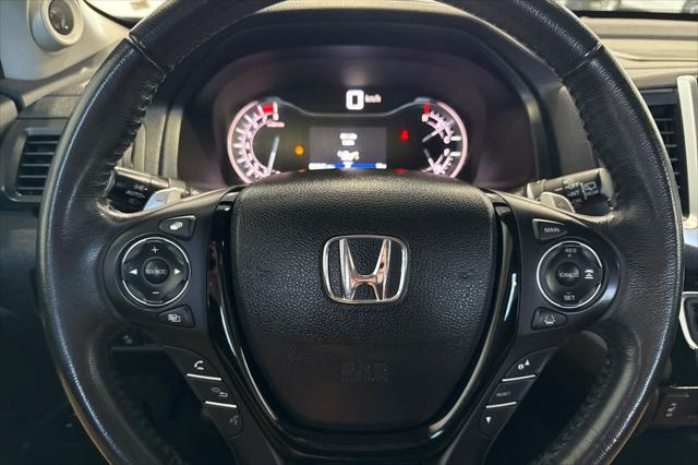 2016 Honda Pilot Touring