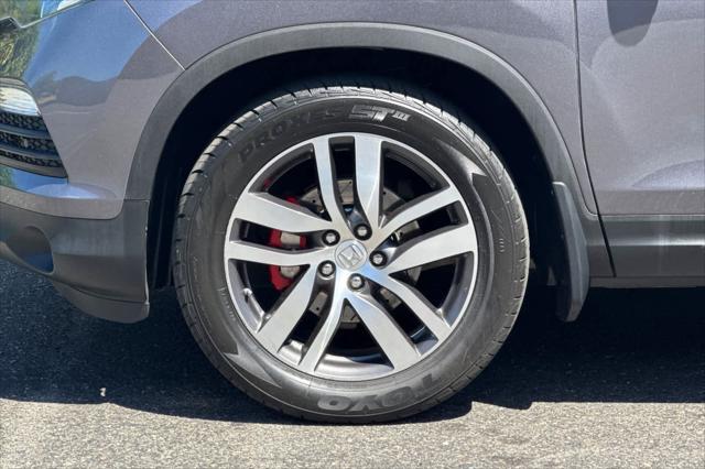 2016 Honda Pilot Touring
