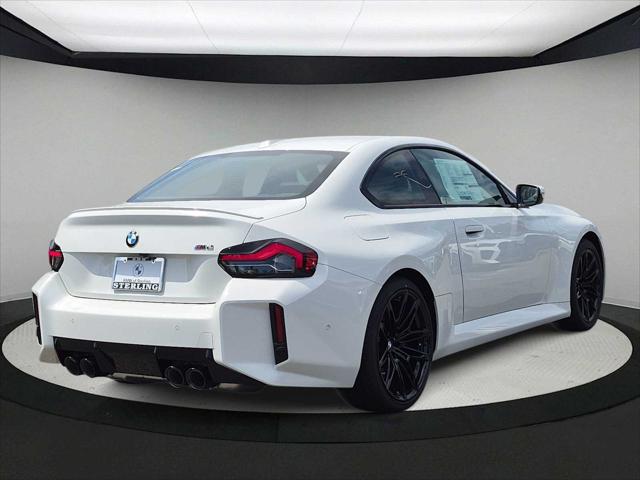 2026 BMW M2 Unknown