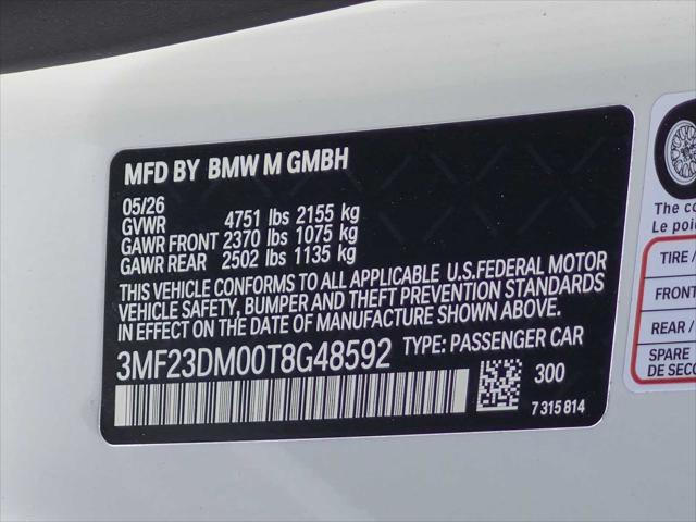 2026 BMW M2 Unknown