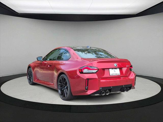 2026 BMW M2 Unknown