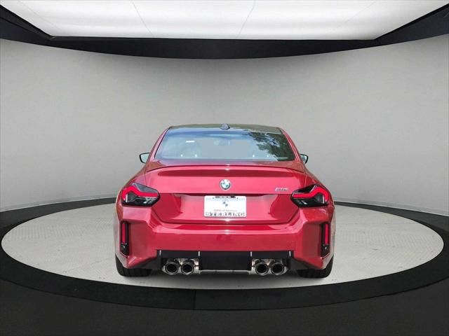 2026 BMW M2 Unknown