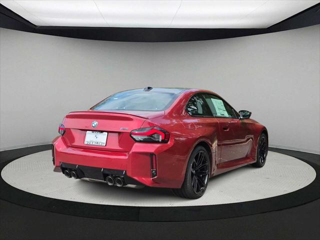 2026 BMW M2 Unknown