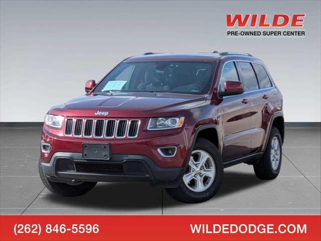 2016 Jeep Grand Cherokee Laredo for sale in Waukesha, WI