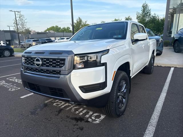2026 Nissan Frontier Crew Cab SV 4x4 for sale in Montgomeryville, PA