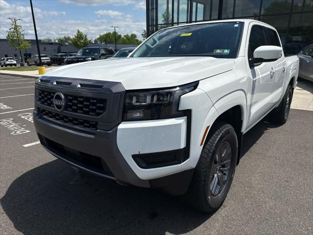2026 Nissan Frontier Crew Cab SV 4x4 for sale in Montgomeryville, PA