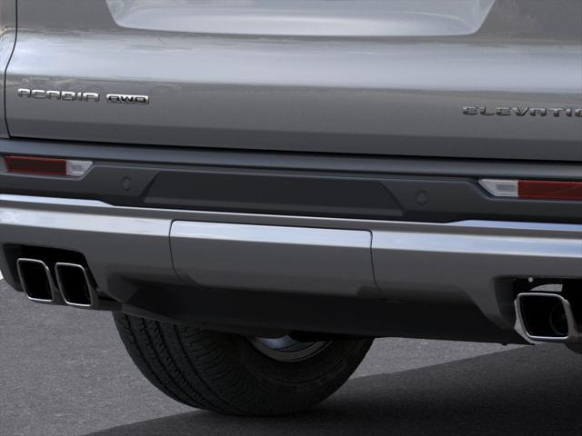 2026 GMC Acadia Elevation AWD