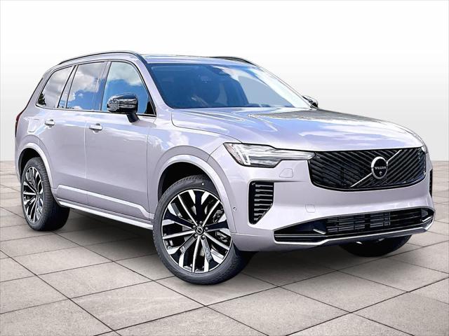 2026 Volvo XC90 Plug-In Hybrid Ultra Dark Theme, T8 AWD, Electric/Gasoline, 7 Seats
