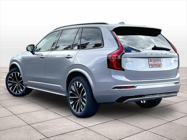 2026 Volvo XC90 Plug-In Hybrid Ultra Dark Theme, T8 AWD, Electric/Gasoline, 7 Seats