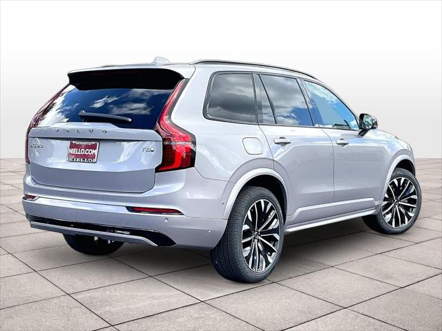 2026 Volvo XC90 Plug-In Hybrid Ultra Dark Theme, T8 AWD, Electric/Gasoline, 7 Seats