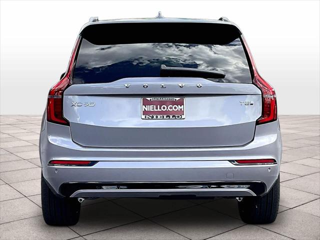 2026 Volvo XC90 Plug-In Hybrid Ultra Dark Theme, T8 AWD, Electric/Gasoline, 7 Seats