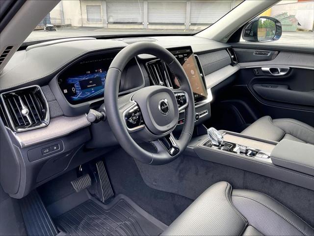 2026 Volvo XC90 Plug-In Hybrid Ultra Dark Theme, T8 AWD, Electric/Gasoline, 7 Seats