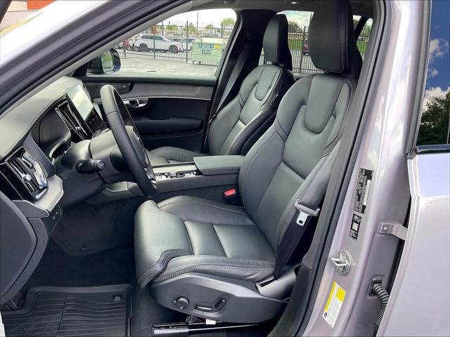2026 Volvo XC90 Plug-In Hybrid Ultra Dark Theme, T8 AWD, Electric/Gasoline, 7 Seats