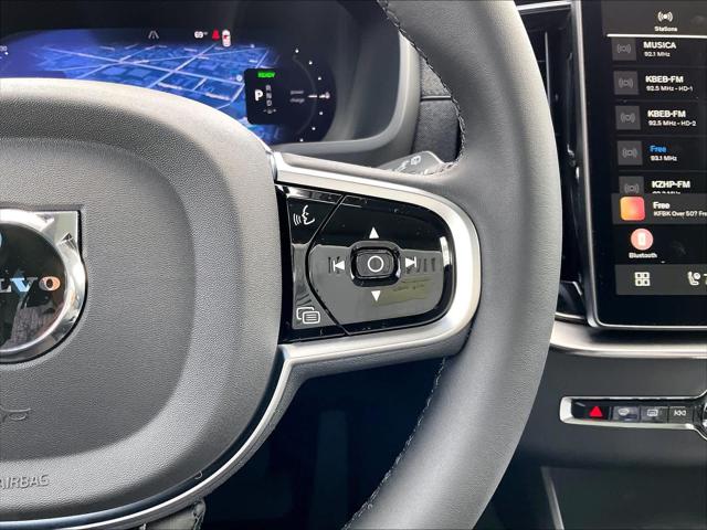 2026 Volvo XC90 Plug-In Hybrid Ultra Dark Theme, T8 AWD, Electric/Gasoline, 7 Seats