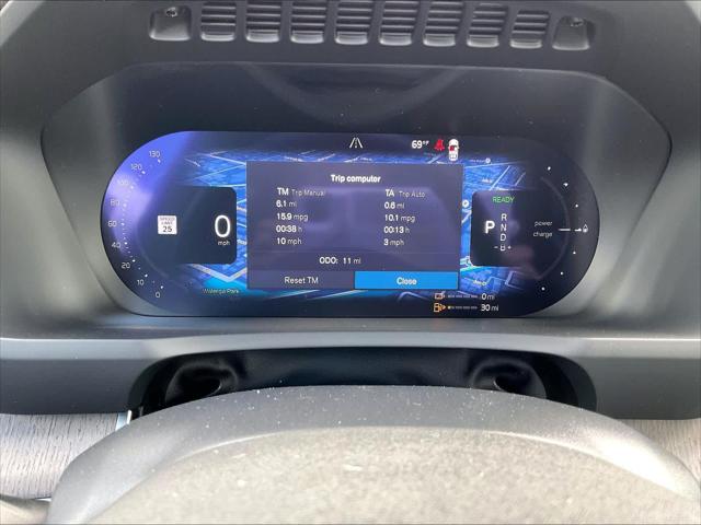 2026 Volvo XC90 Plug-In Hybrid Ultra Dark Theme, T8 AWD, Electric/Gasoline, 7 Seats