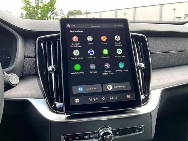 2026 Volvo XC90 Plug-In Hybrid Ultra Dark Theme, T8 AWD, Electric/Gasoline, 7 Seats