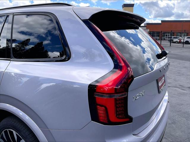 2026 Volvo XC90 Plug-In Hybrid Ultra Dark Theme, T8 AWD, Electric/Gasoline, 7 Seats