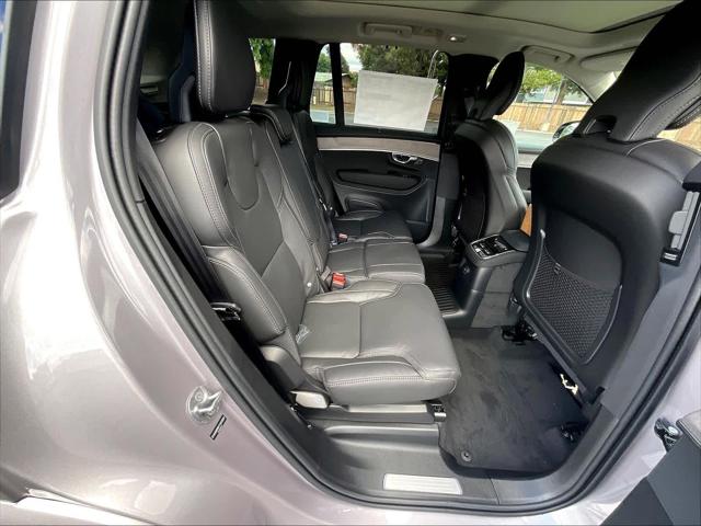 2026 Volvo XC90 Plug-In Hybrid Ultra Dark Theme, T8 AWD, Electric/Gasoline, 7 Seats