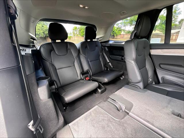 2026 Volvo XC90 Plug-In Hybrid Ultra Dark Theme, T8 AWD, Electric/Gasoline, 7 Seats