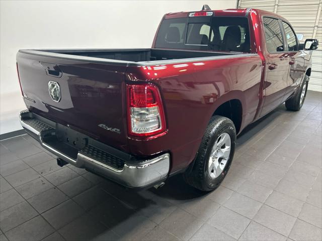 2022 Ram 1500 Big Horn Crew Cab 4x4 6'4" Box