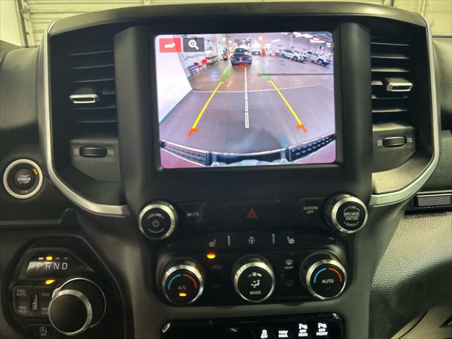 2022 Ram 1500 Big Horn Crew Cab 4x4 6'4" Box