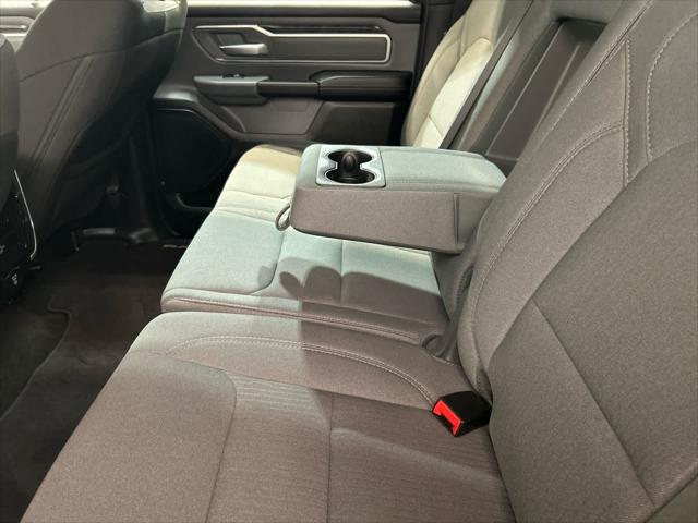 2022 Ram 1500 Big Horn Crew Cab 4x4 6'4" Box