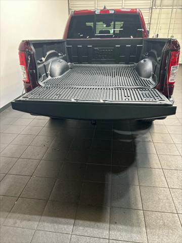 2022 Ram 1500 Big Horn Crew Cab 4x4 6'4" Box