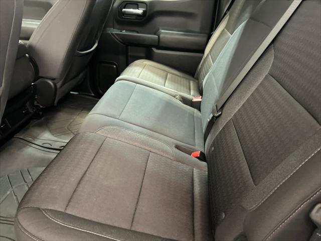 2023 Chevrolet Silverado 1500 4WD Crew Cab Short Bed Custom