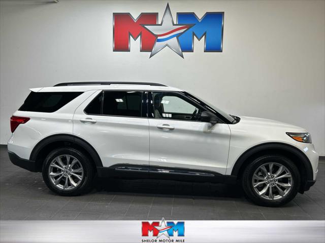 2023 Ford Explorer XLT for sale in Christiansburg, VA