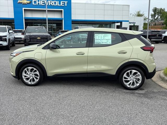 2027 Chevrolet Bolt LT FWD