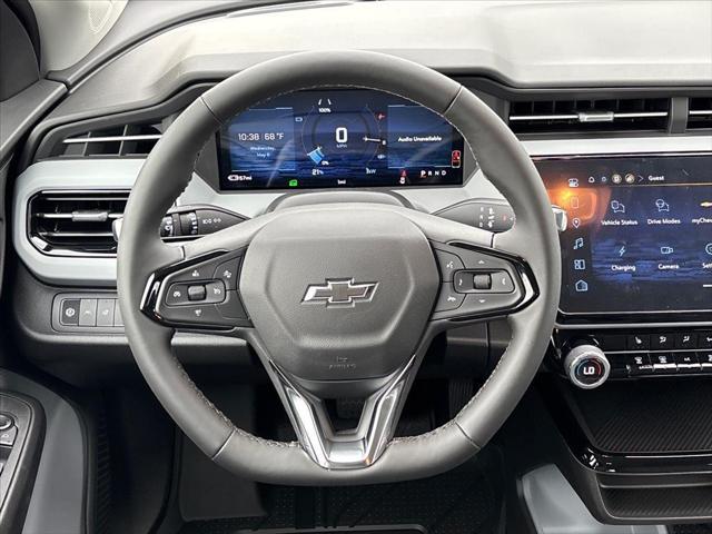 2027 Chevrolet Bolt LT FWD