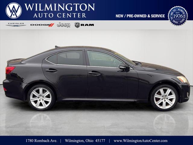 2009 Lexus IS