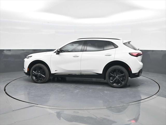 2026 Buick Envision Sport Touring AWD