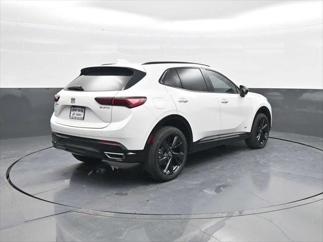 2026 Buick Envision Sport Touring AWD