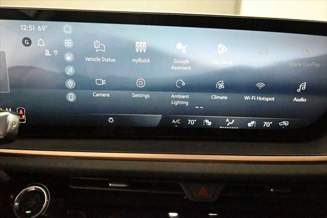 2026 Buick Envision Sport Touring AWD