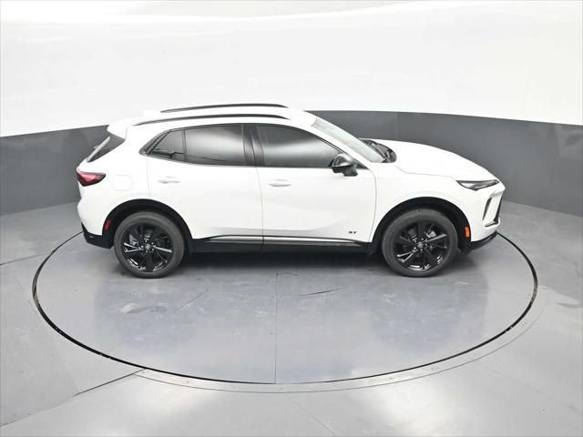 2026 Buick Envision Sport Touring AWD