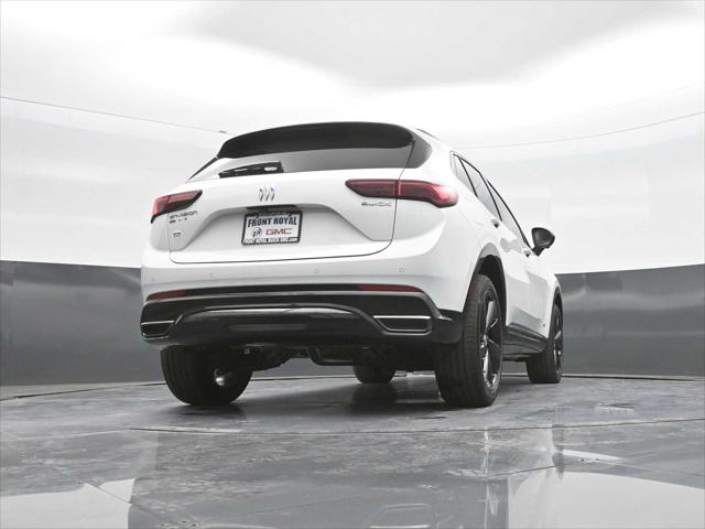 2026 Buick Envision Sport Touring AWD