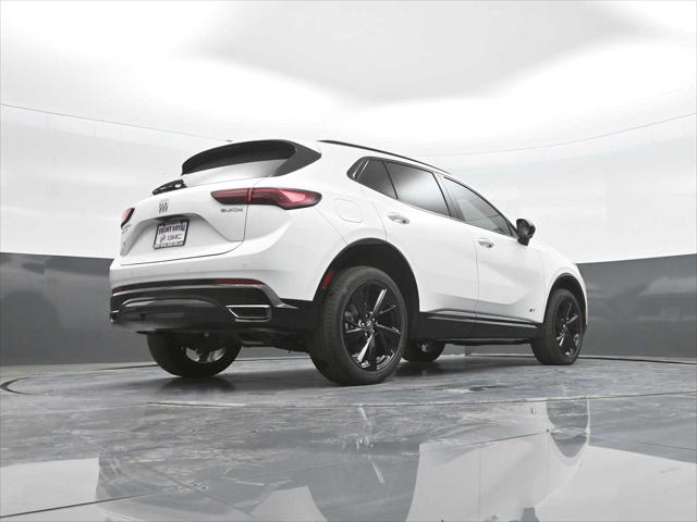 2026 Buick Envision Sport Touring AWD