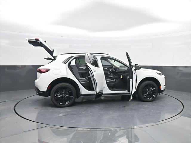 2026 Buick Envision Sport Touring AWD