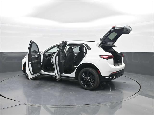 2026 Buick Envision Sport Touring AWD