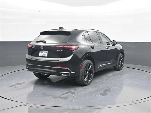 2026 Buick Envision Sport Touring AWD
