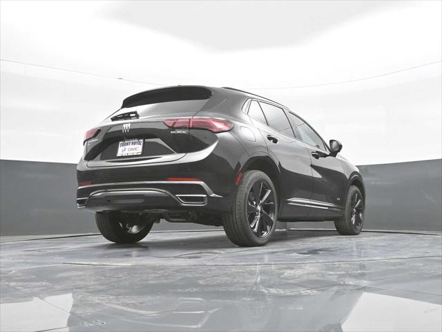 2026 Buick Envision Sport Touring AWD