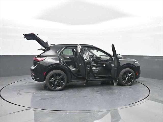 2026 Buick Envision Sport Touring AWD