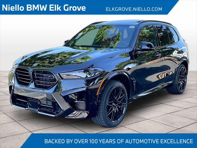 2026 BMW X5 M Competition for sale in Elk Grove, CA