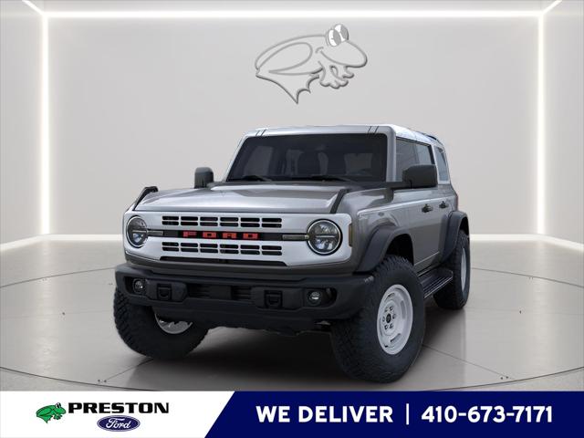 2026 Ford Bronco Heritage Edition for sale in Hurlock, MD