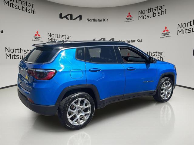 2025 Jeep Compass Limited 4x4