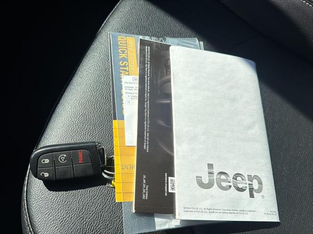 2025 Jeep Compass Limited 4x4