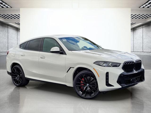 2026 BMW X6 xDrive40i